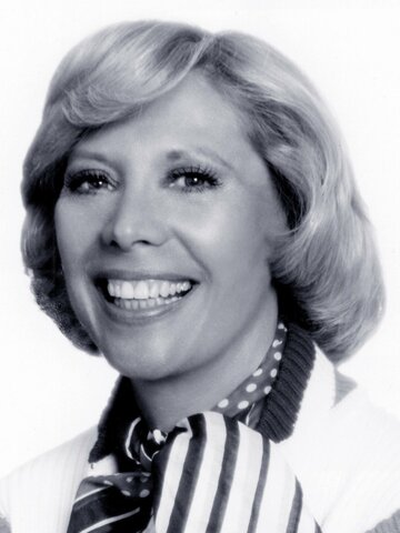 photo-Dinah Shore 1977