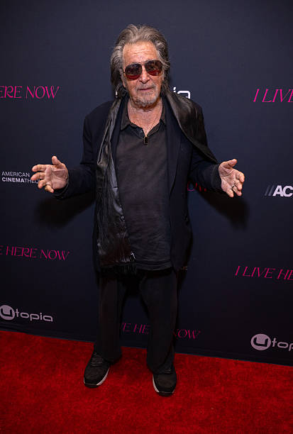 photo-Al Pacino 2026