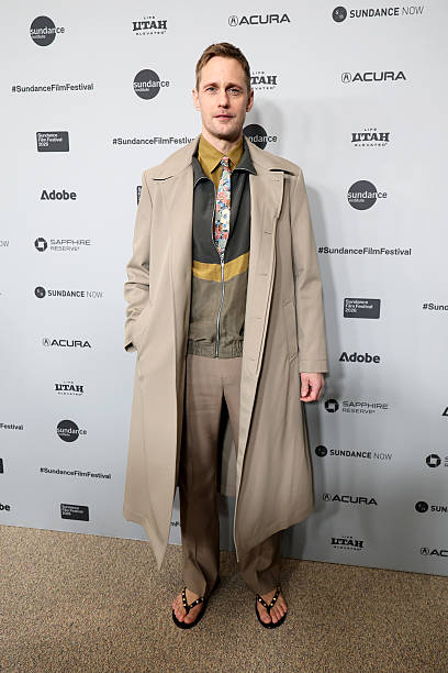 photo-Alexander Skarsgard 2026