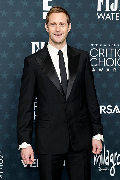 photo-Alexander Skarsgard 2026