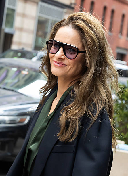 photo-Amanda Peet 2026