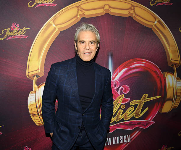 photo-Andy Cohen 2026