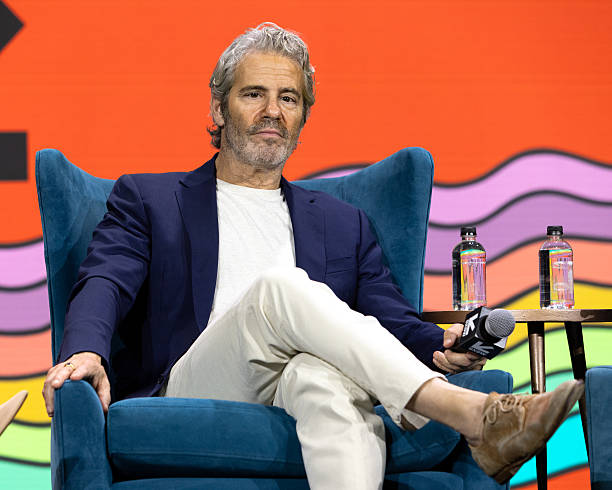 photo-Andy Cohen 2026