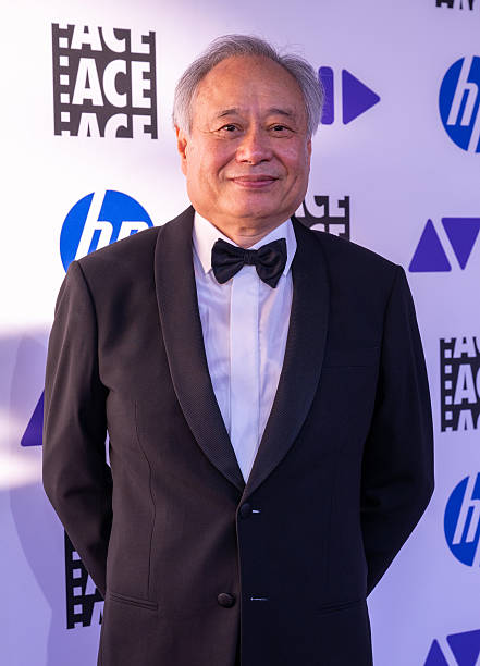 photo-Ang Lee 2026