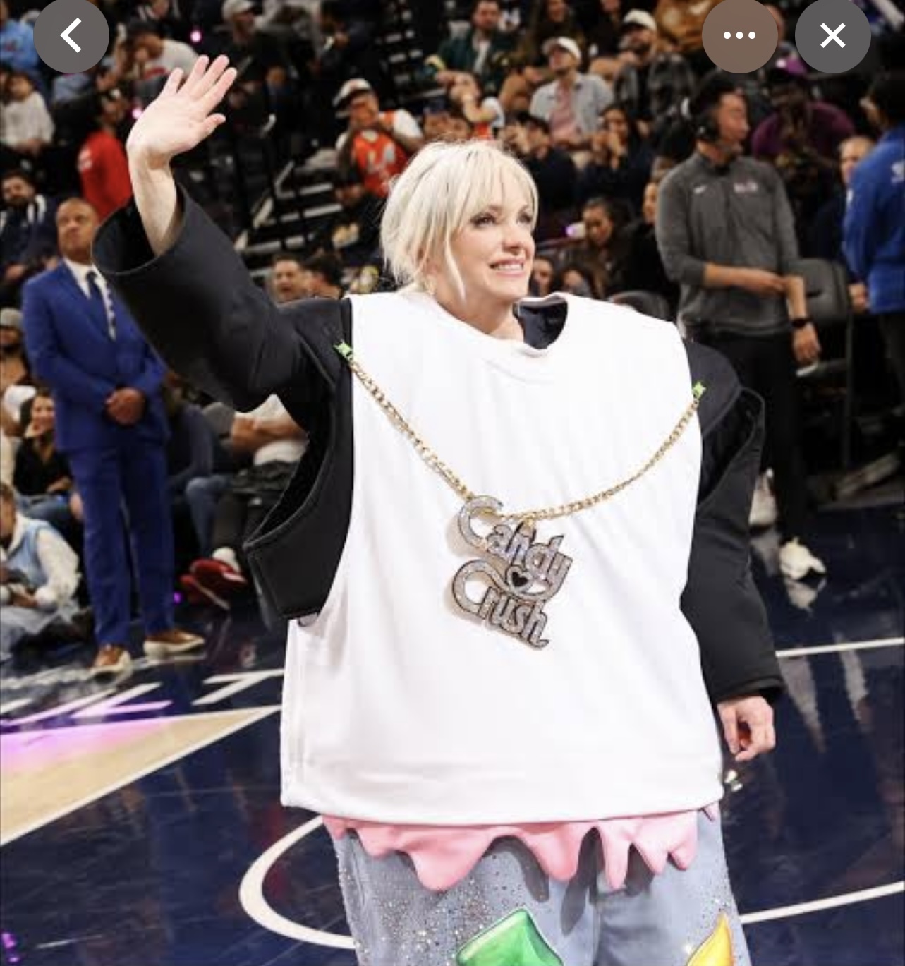 photo-Anna Faris 2026