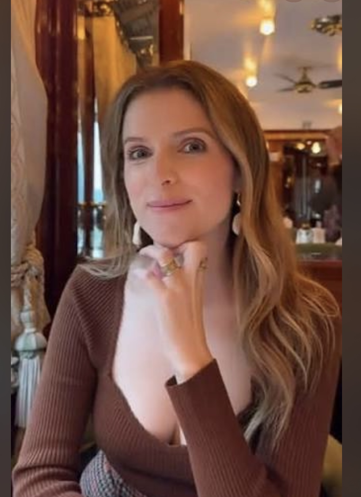 photo-Anna Kendrick 2026