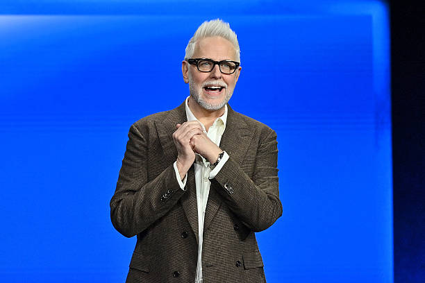 photo-James Gunn 2025