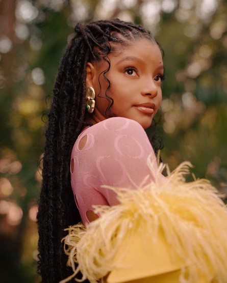 photo-Halle Bailey 2011
