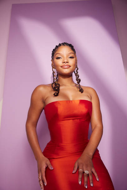 photo-Halle Bailey 2022
