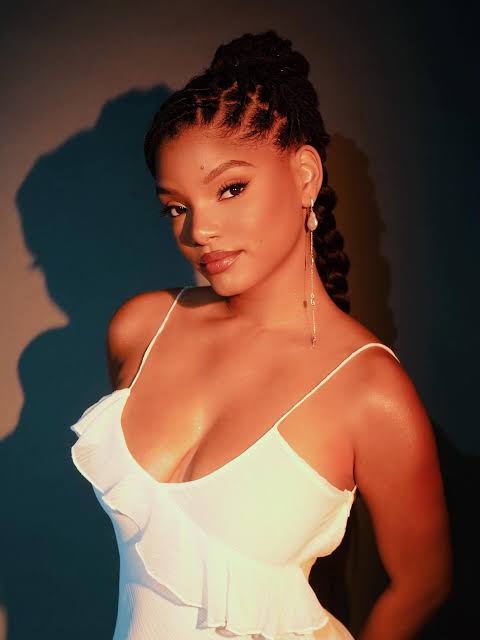 photo-Halle Bailey 2024