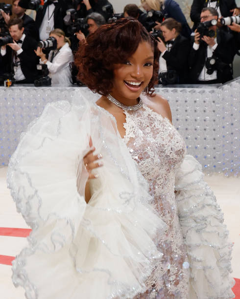 photo-Halle Bailey 2023