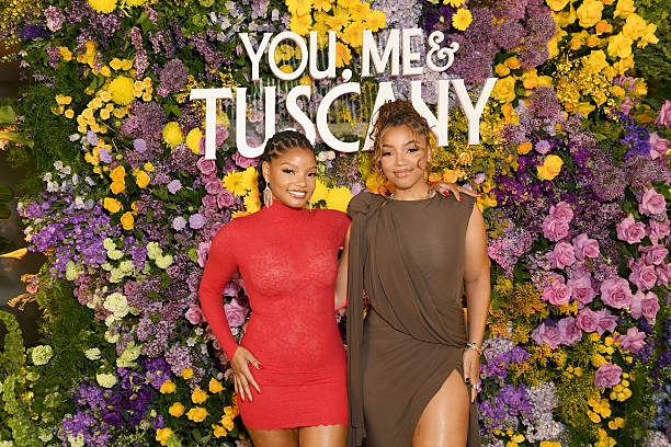 photo-Halle Bailey 2026