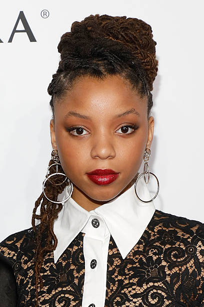 photo-Halle Bailey 2016