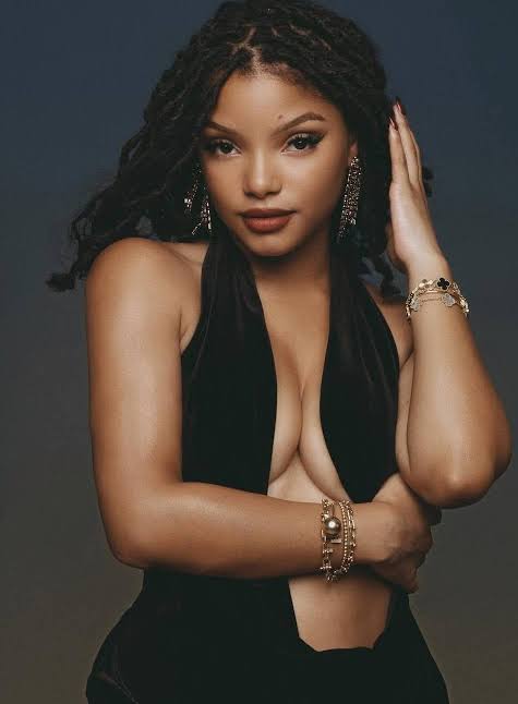 photo-Halle Bailey 2025
