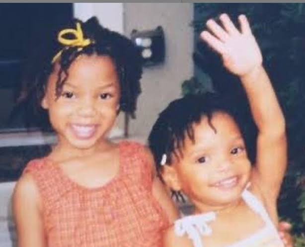 photo-Halle Bailey 2003