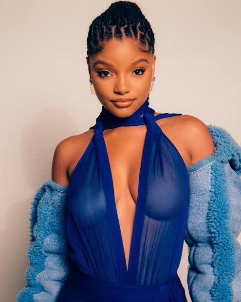 photo-Halle Bailey 2026