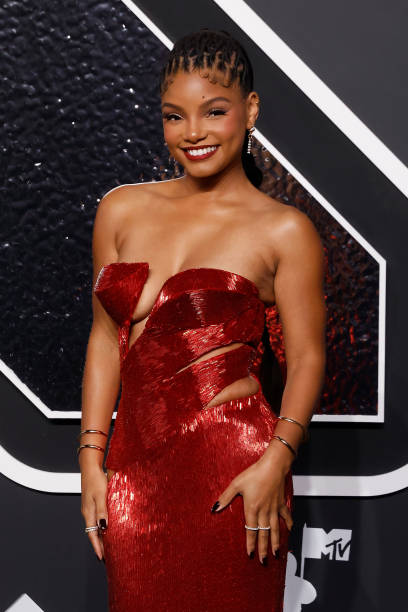 photo-Halle Bailey 2024