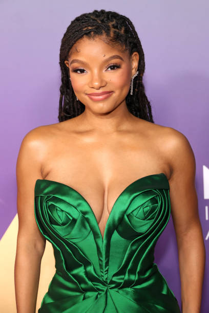 photo-Halle Bailey 2024