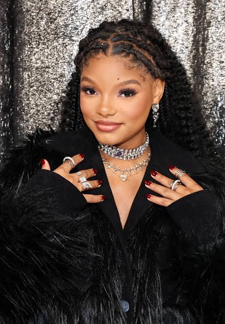 photo-Halle Bailey 2023