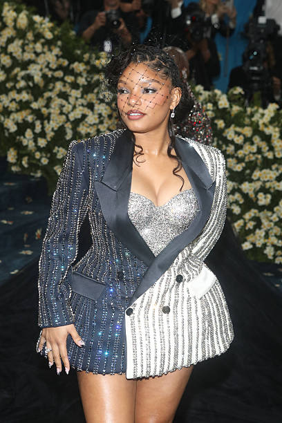 photo-Halle Bailey 2025