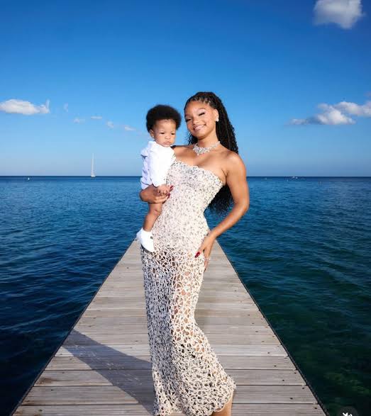 photo-Halle Bailey 2026