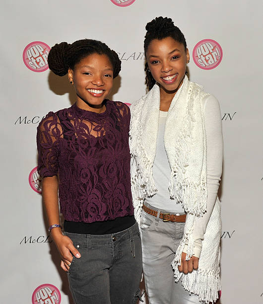 photo-Halle Bailey 2014
