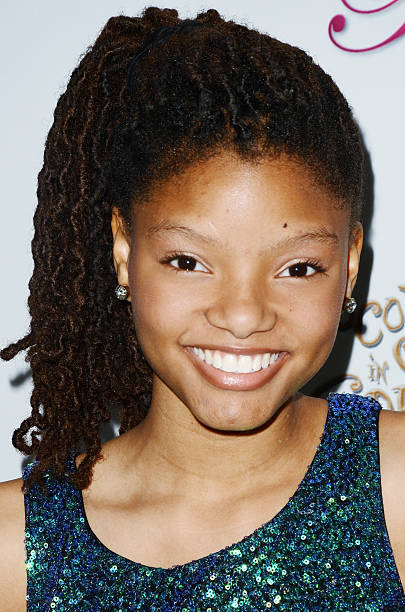 photo-Halle Bailey 2015