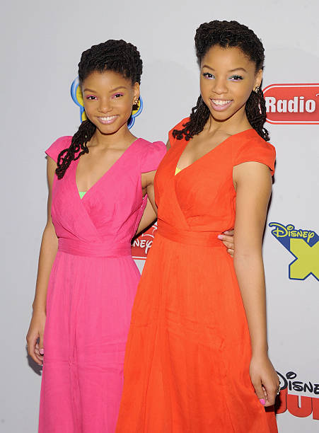 photo-Halle Bailey 2013