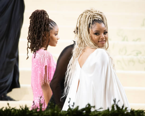 photo-Halle Bailey 2021