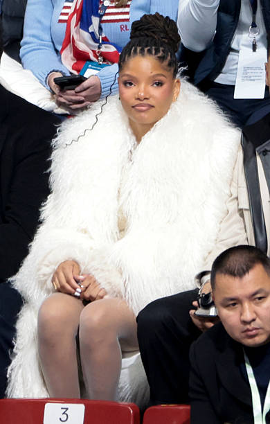 photo-Halle Bailey 2026