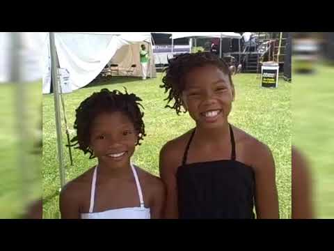 photo-Halle Bailey 2006