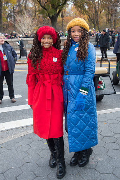 photo-Halle Bailey 2016