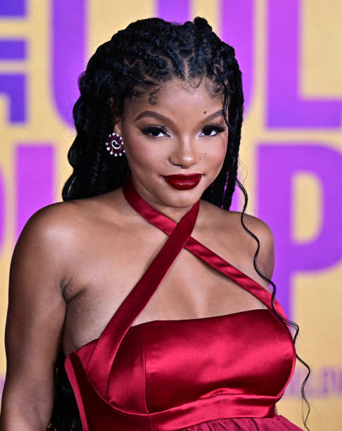 photo-Halle Bailey 2025