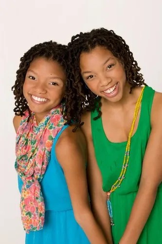 photo-Halle Bailey 2010
