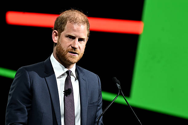 photo-Prince Harry 2026