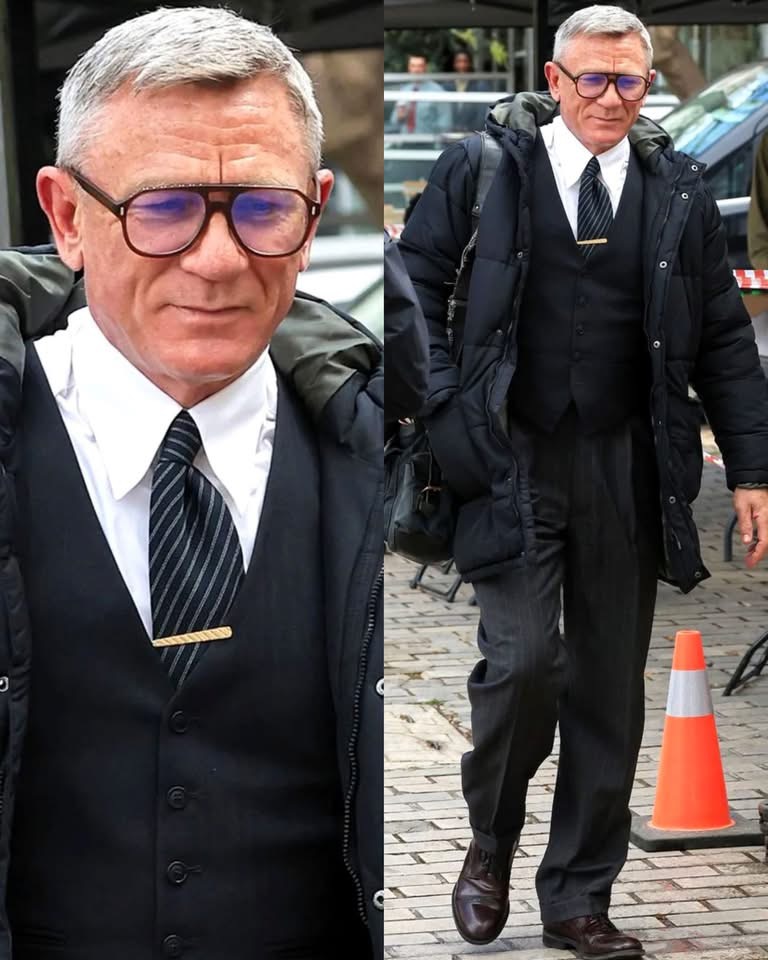 photo-Daniel Craig 2026