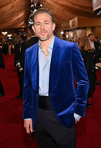 photo-Charlie Hunnam 2026