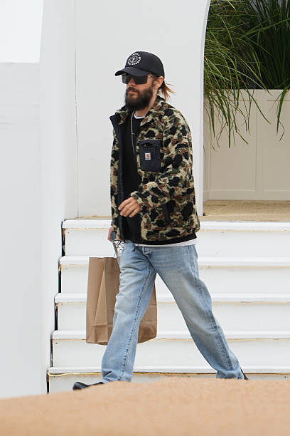 photo-Jared Leto 2026