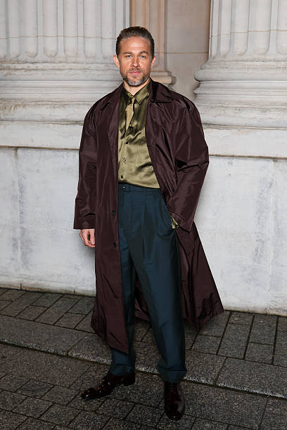photo-Charlie Hunnam 2026