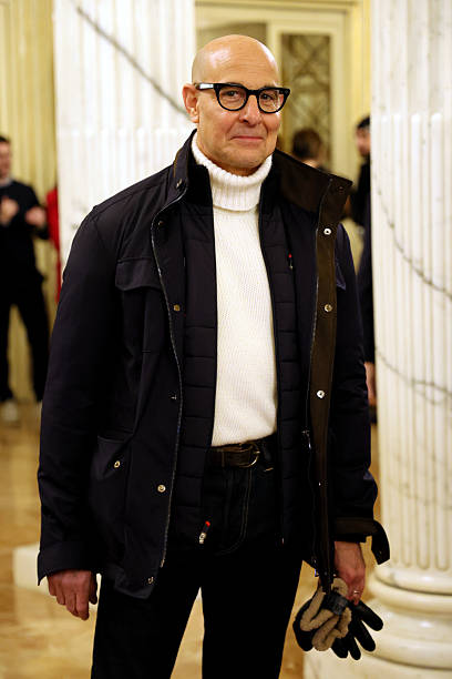 photo-Stanley Tucci 2026
