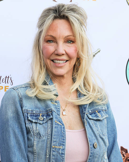 photo-Heather Locklear 2026