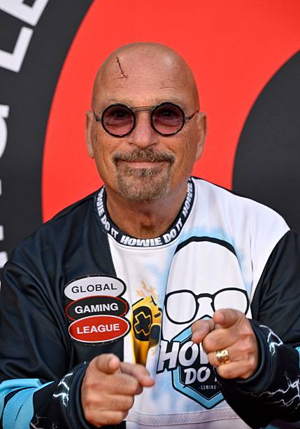 photo-Howie Mandel 2026