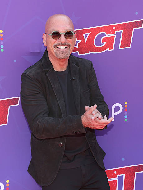 photo-Howie Mandel 2026
