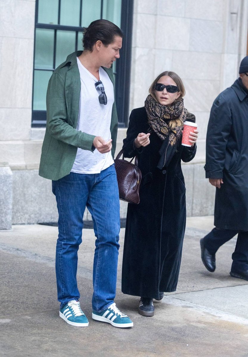photo-Mary-Kate Olsen 2026