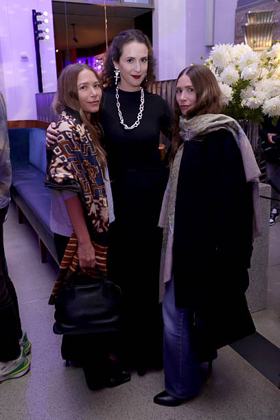 photo-Mary-Kate Olsen 2025