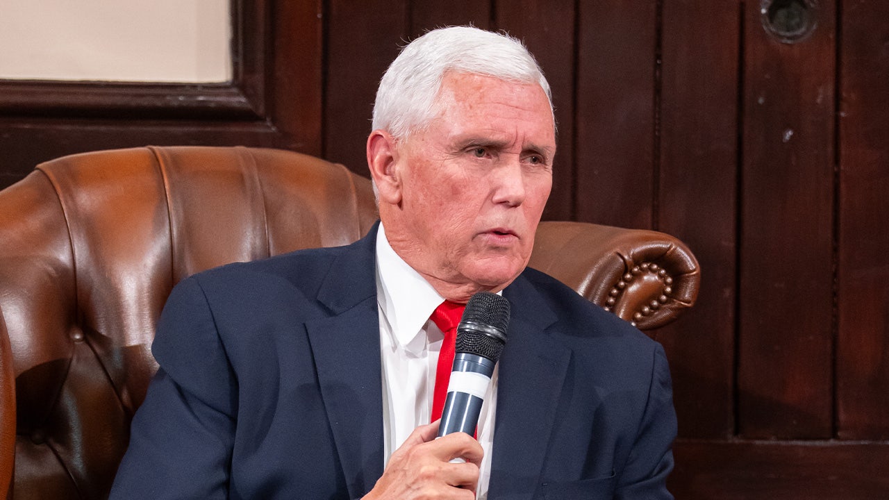 photo-Mike Pence 2026