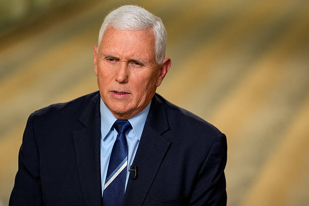 photo-Mike Pence 2026