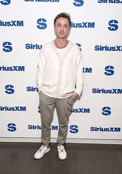 photo-Tom Felton 2026