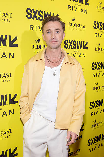 photo-Tom Felton 2026