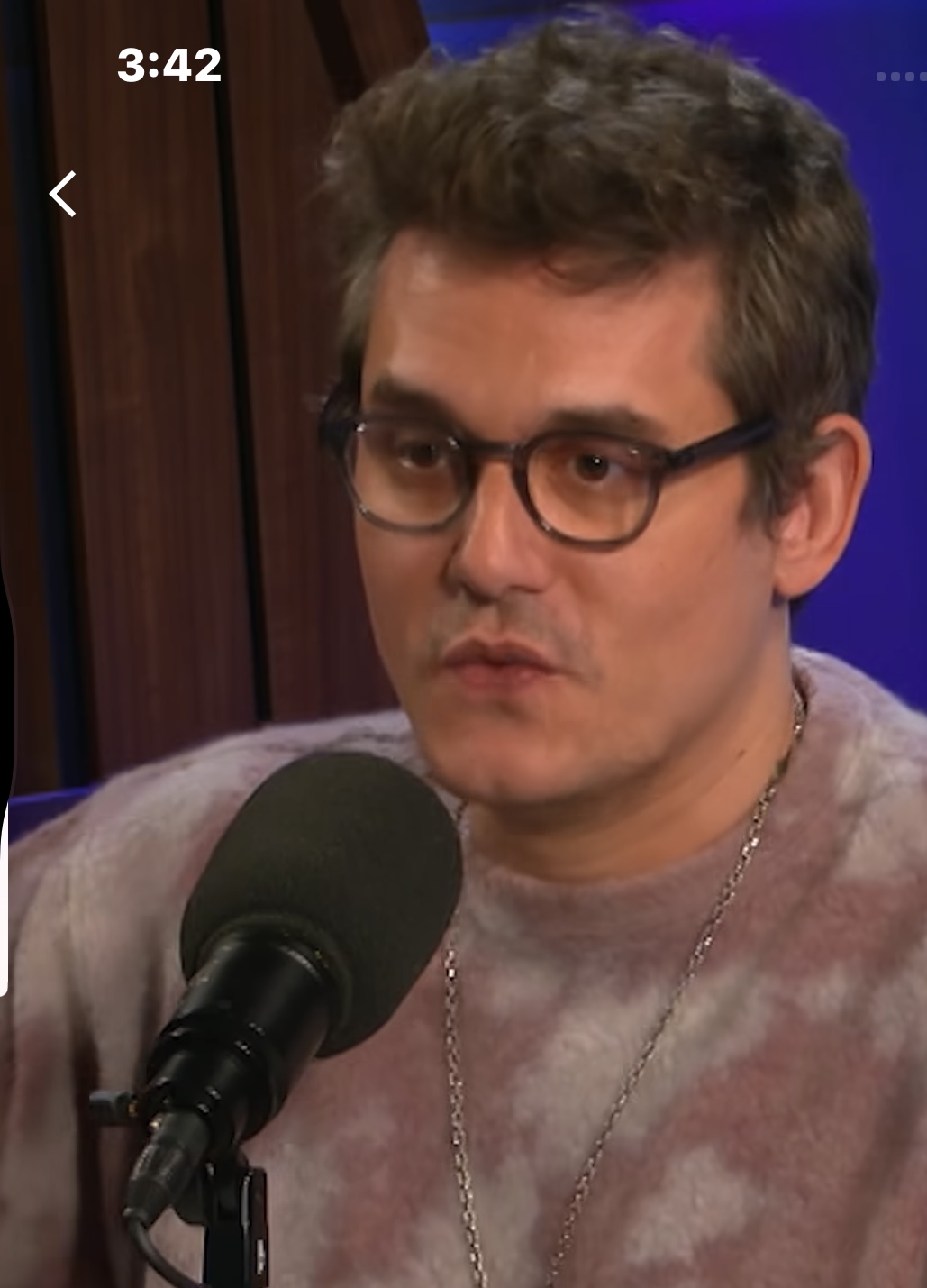 photo-John Mayer 2026